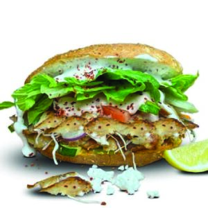 Original Street Sandwich