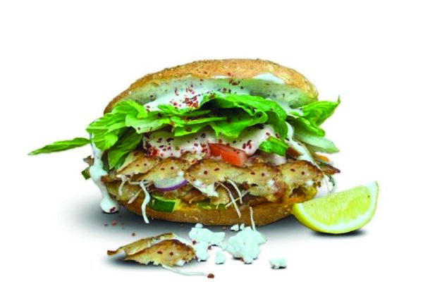 Original Street Sandwich