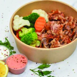 Veggie box