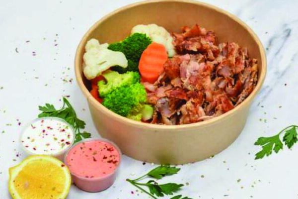 Veggie box
