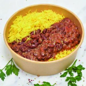 Beans and Rice