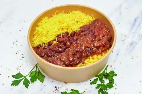 Beans and Rice