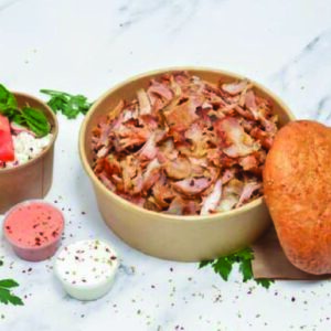 Large Chicken Doner