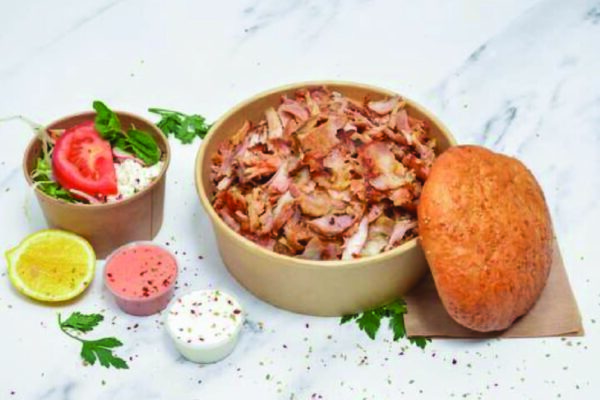 Large Chicken Doner