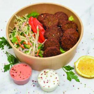 Falafel Box