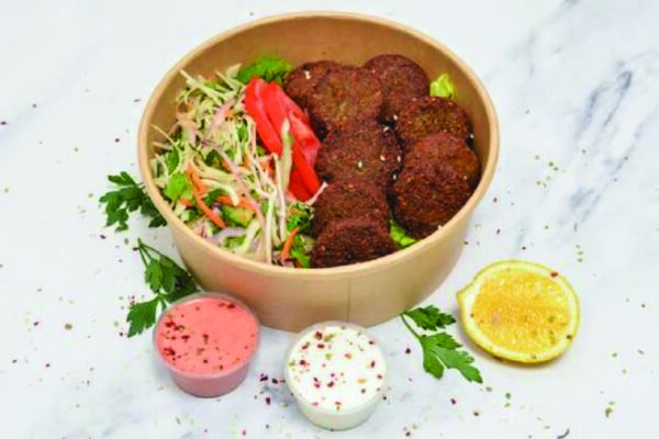 Falafel Box