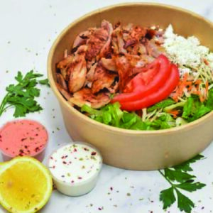 Chicken Salad Box